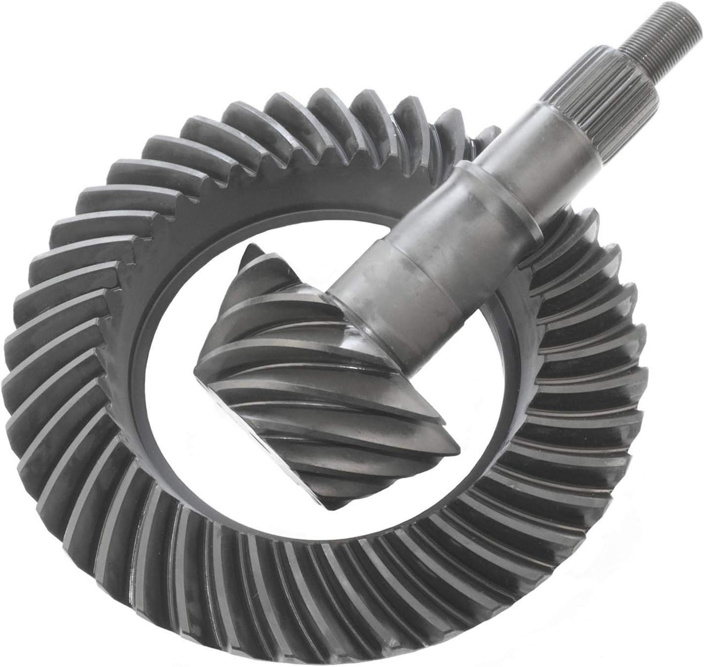 Motive Gear F10.25-355L Differential Ring and Pinion Gear Set – 3.55 Ratio – Fits 1993-1998 Ford F-250, F-350, F-Super Duty – 10.25" Rear Axle, 12 Bolt, Long Pinion, 8620 Steel for Durability