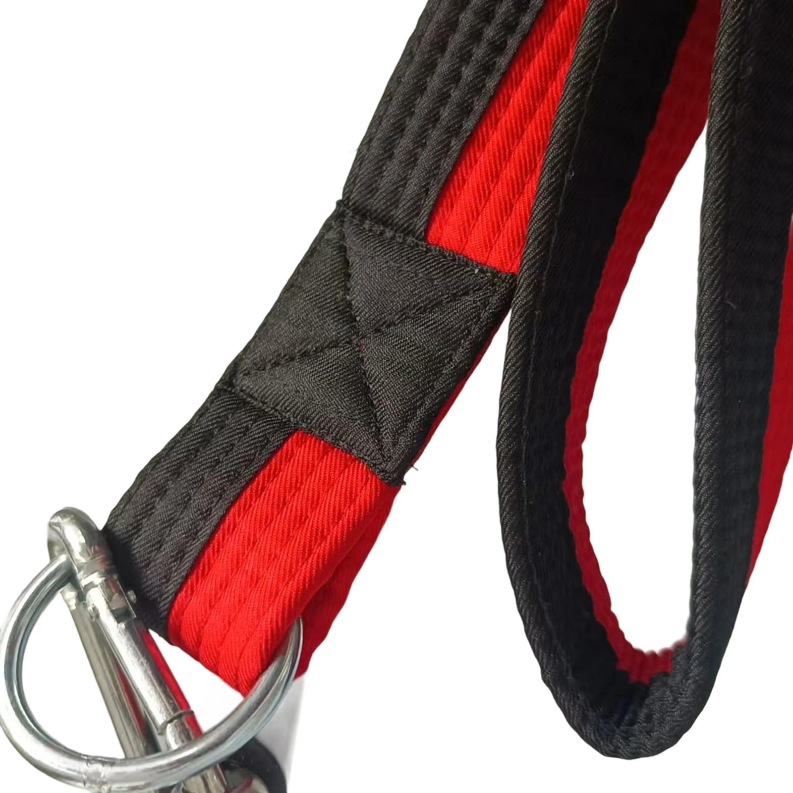 Cinghia da polso regolabile per esercizi con cavo, avambraccio e impugnatura per allenamento a mano, per esercizi di wrestling e palestra