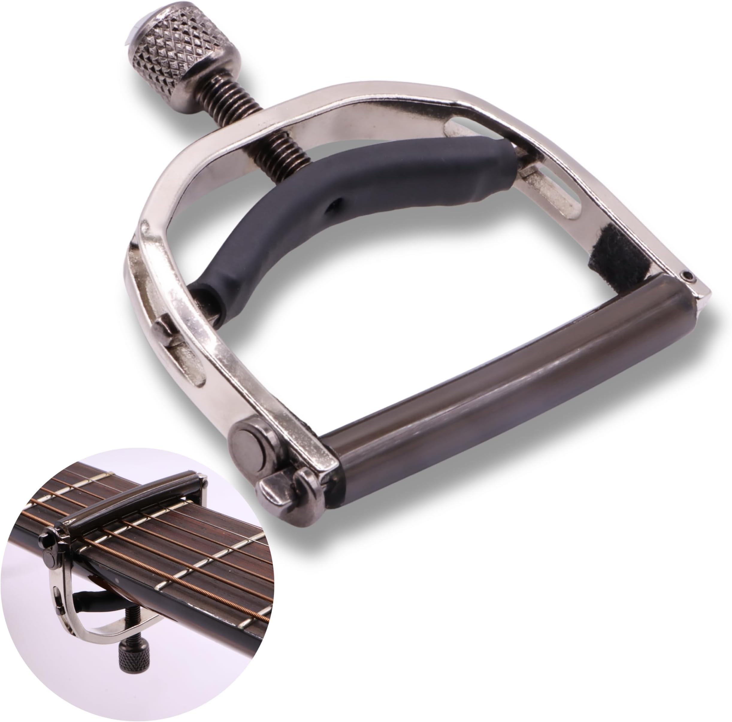 Paige Capo Paige 6-string Standard Capo P-6N