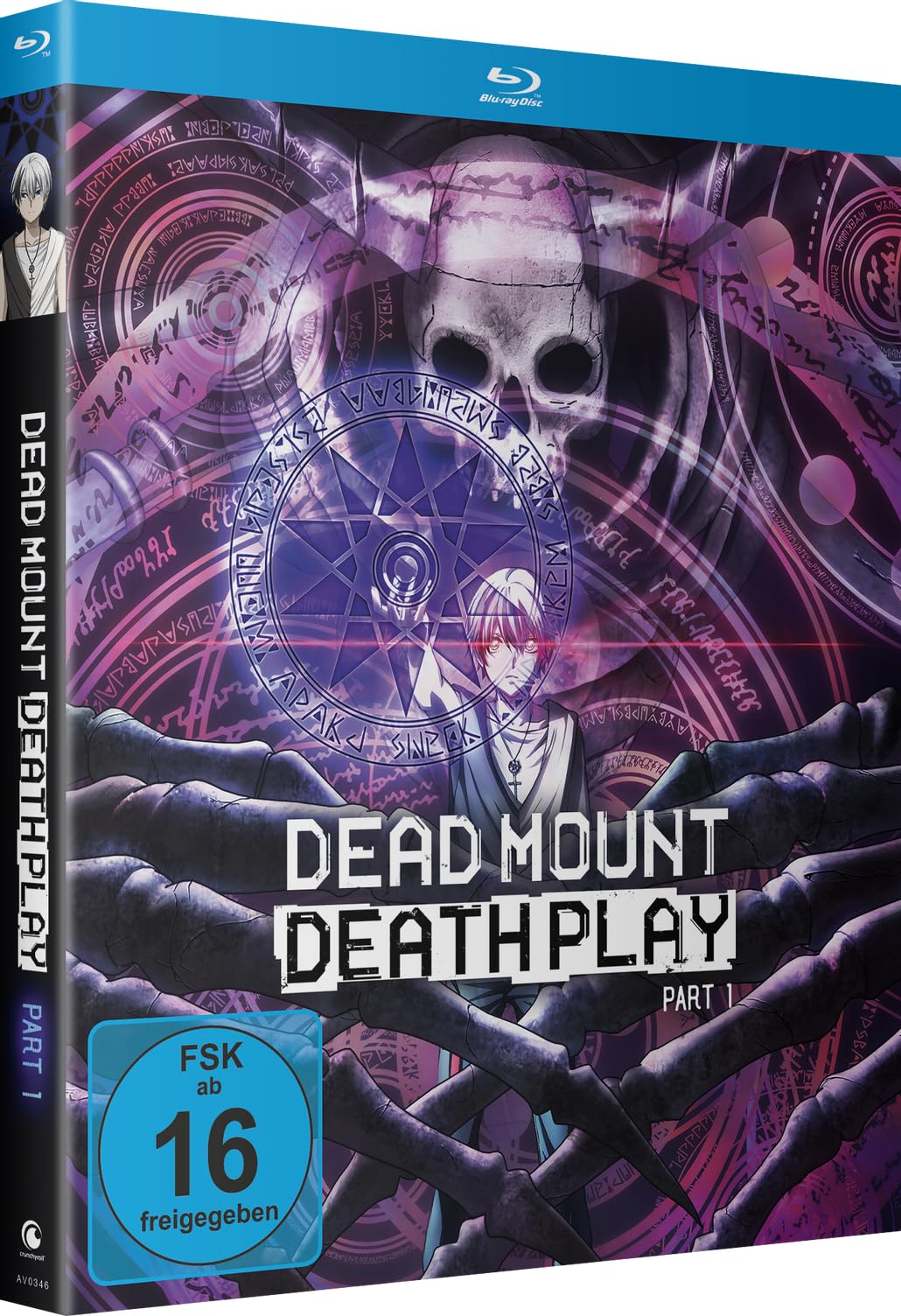 Crunchyroll Blu-ray-Edition Dead Mount Death Play