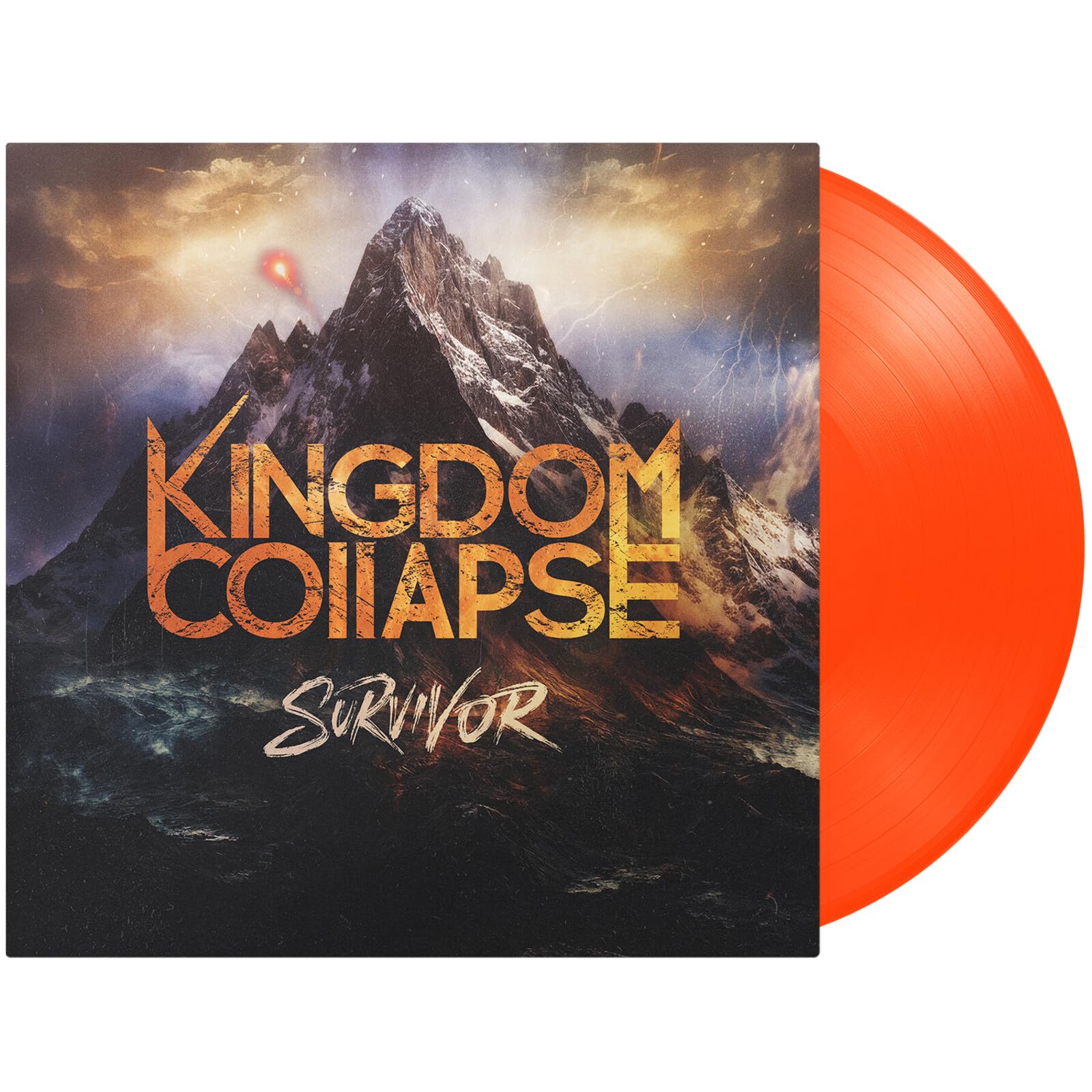 Survivor [VINYL]
