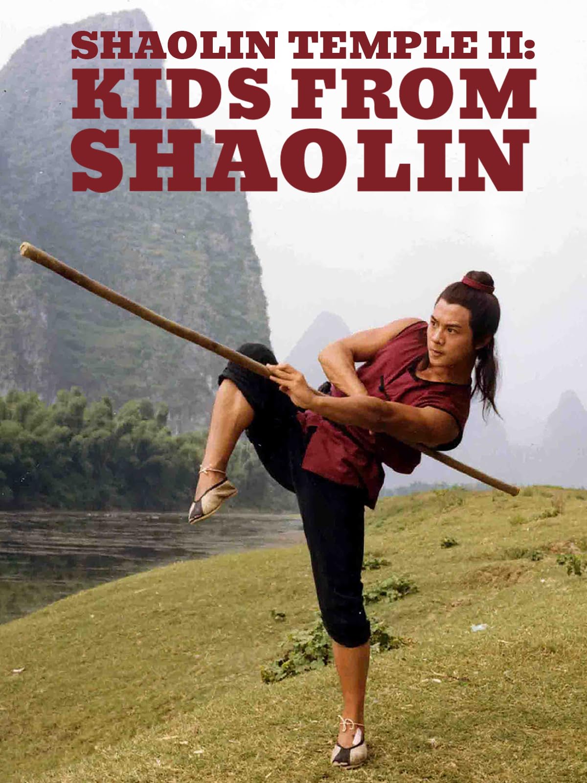 Shaolin Temple II: Kids From Shaolin