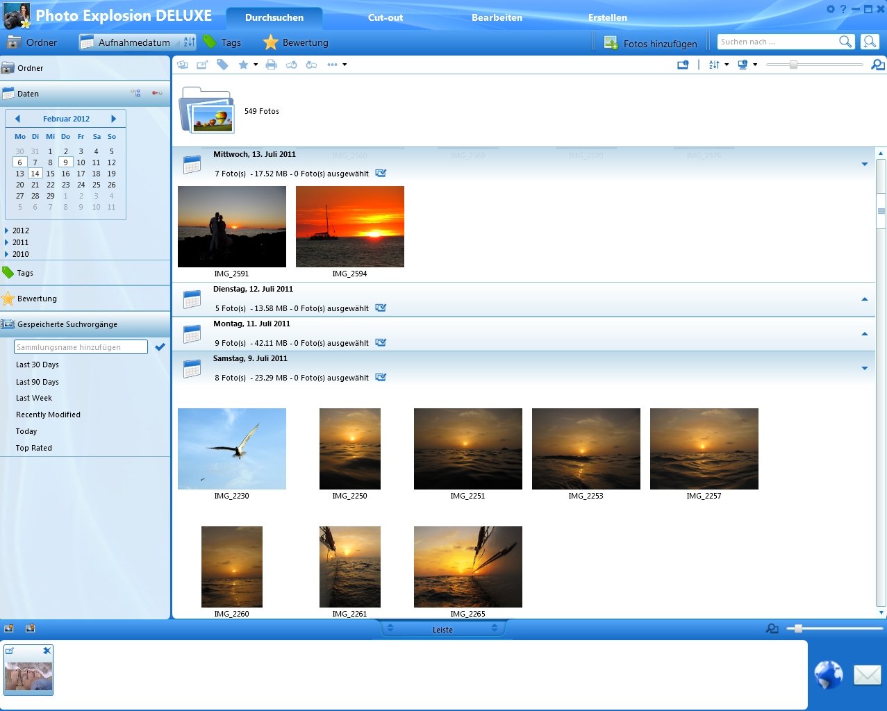 Photo Explosion 5 Deluxe