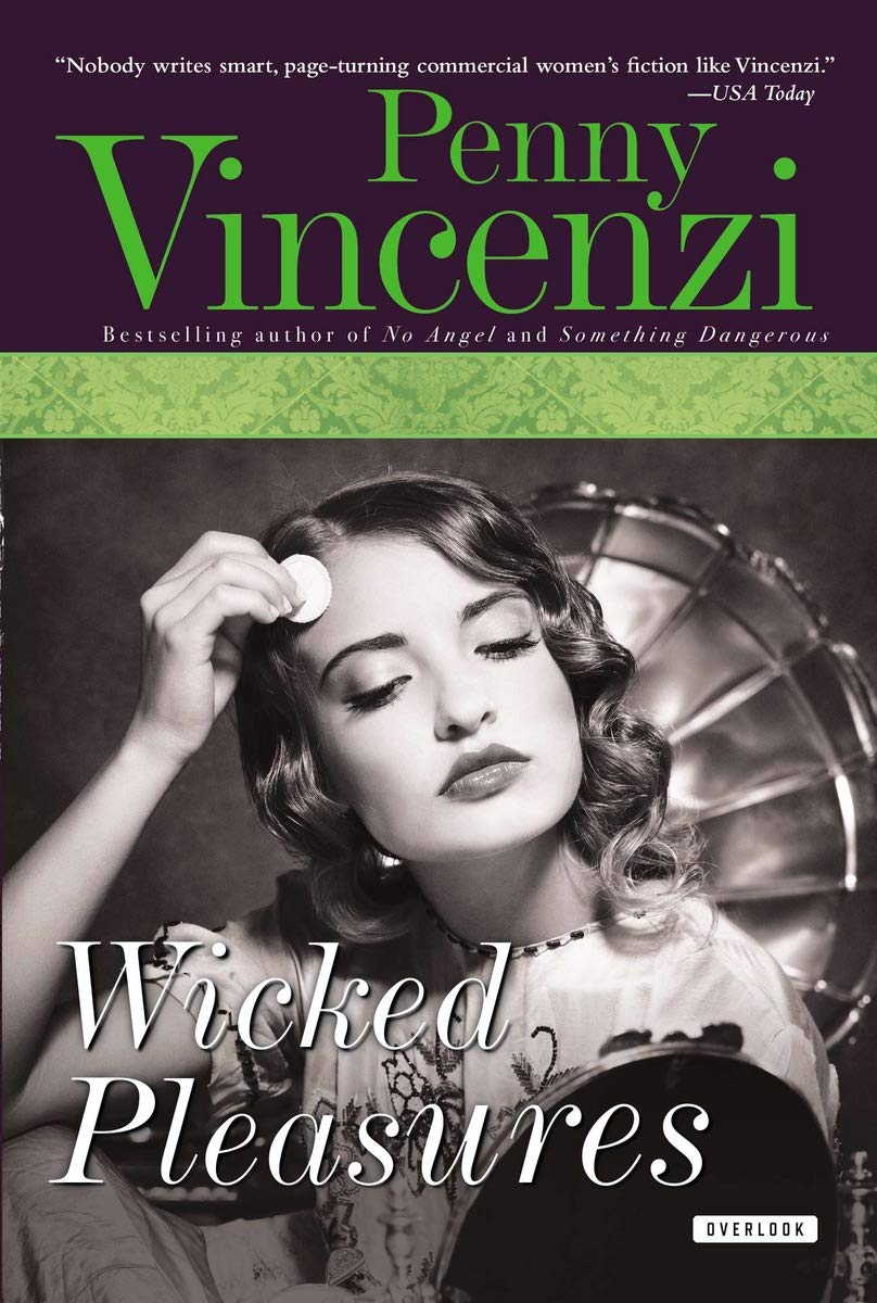 Wicked Pleasures Vincenzi, Penny 9781468307078 Books