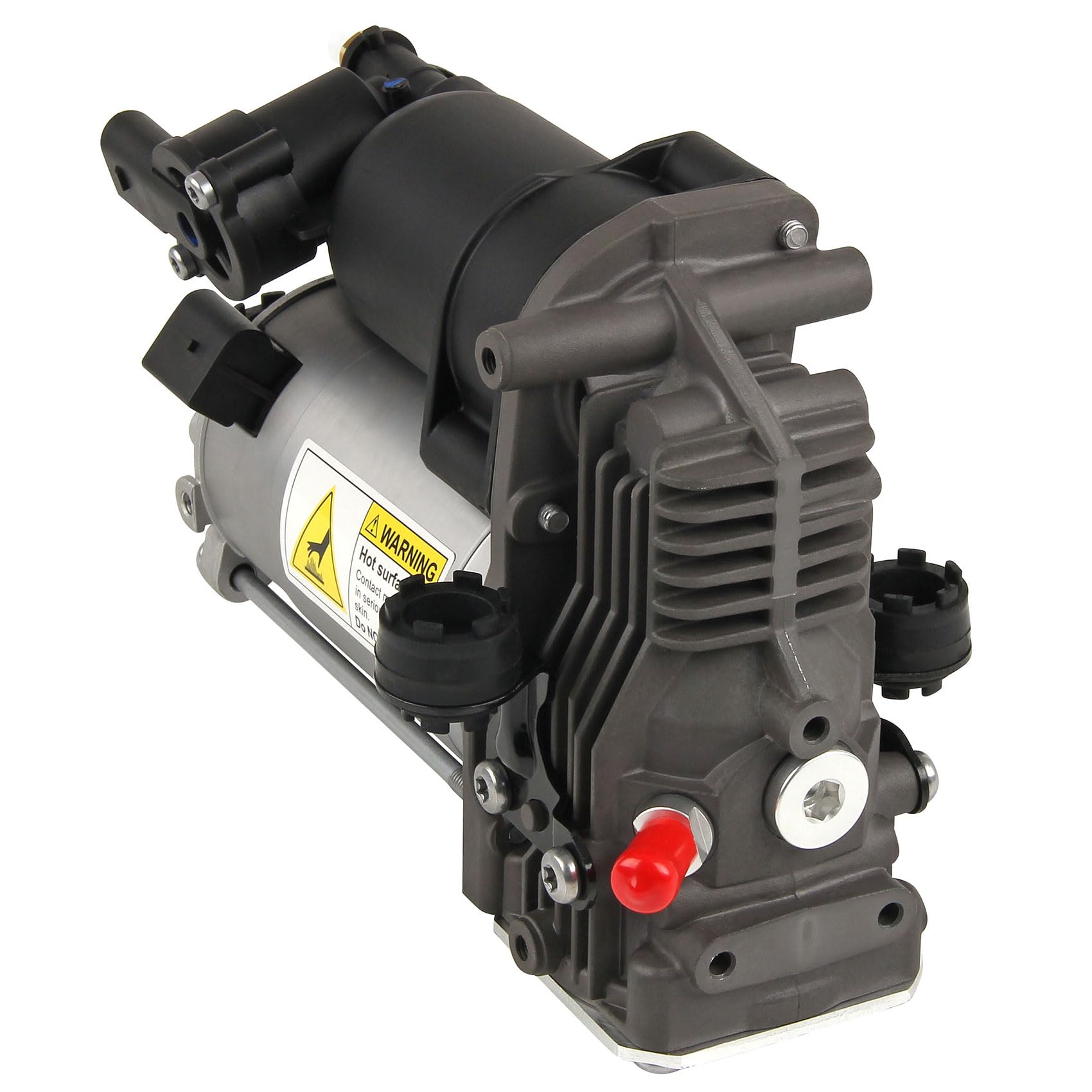 Docas Bomba de Compresor Suspensión Neumática 1643201204 para W164 / X164 254 PSI