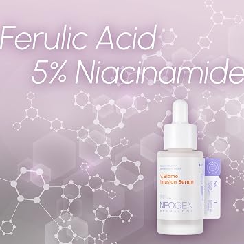DERMALOGY by NEOGENLAB V.Biome Line V.Biome Infusion Serum 1.01 Fl Oz / 30 ml