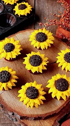 Miniatura 4 de SE Si&Moos Chocolate Jimmies - Gránulos de chocolate comestibles suaves para cubrir helados, galletas, pasteles, cupcakes, decoración de postres,