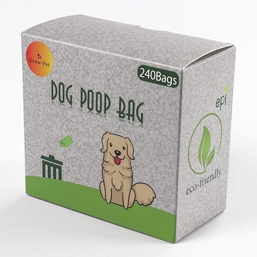 epi additive dog bag