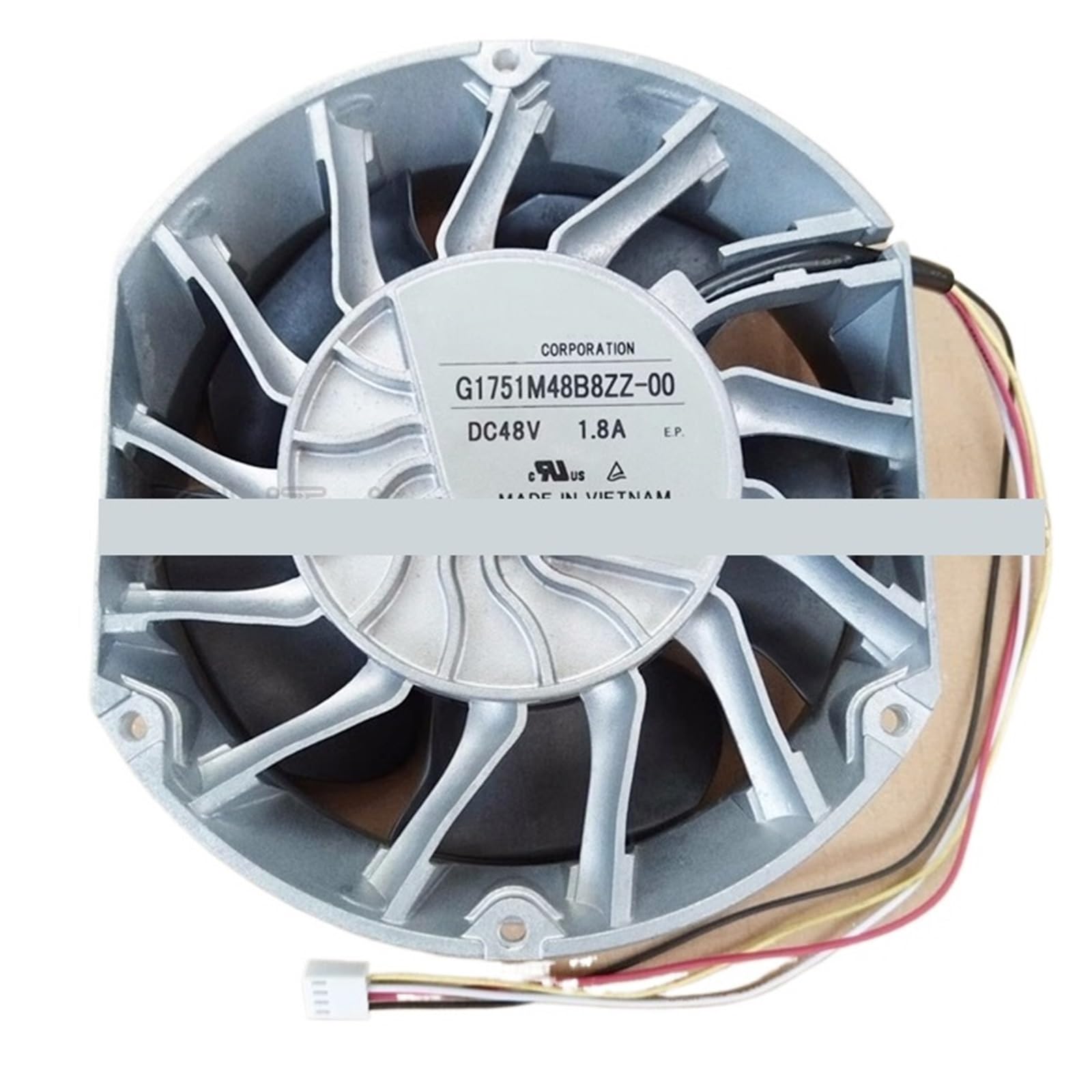 PEQYUACTE G1751M48B8ZZ-00 48V Fan(3 wires)