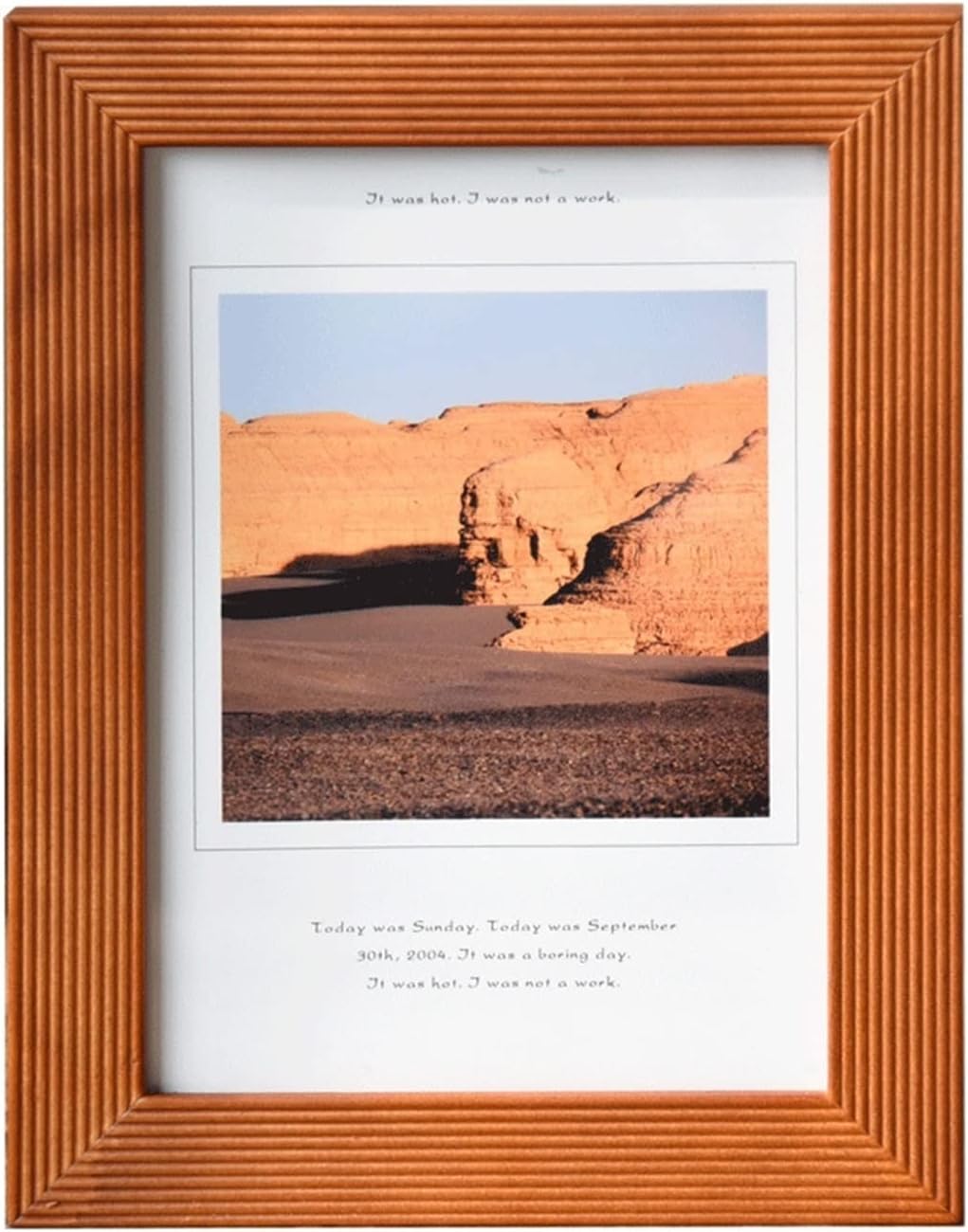 フォトフレーム(写真立て)おすすめ人気17品。壁掛け/卓上/デジタルのおしゃれ商品をご紹介 | TrustCellar[トラストセラー] フォトフレーム 木製高精細ガラス製 テーブルトップディスプレイと壁掛けフォトフレームディスプレイフレーム(カラー:A、サイズ:15.