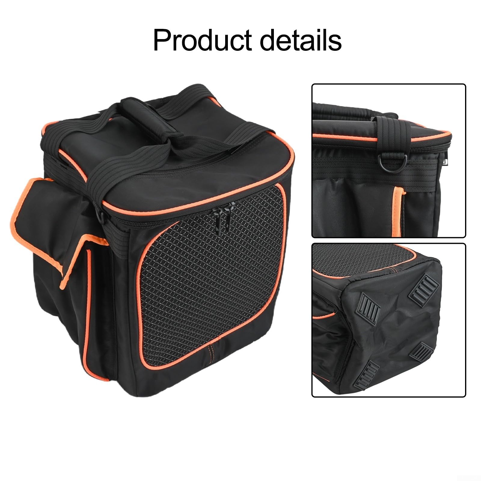 Funda EVA para JBL para partybox para encore 32x36cm Protectora