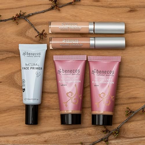 Miniatura 6 de benecos Fundación fluida de luz natural: Sahara