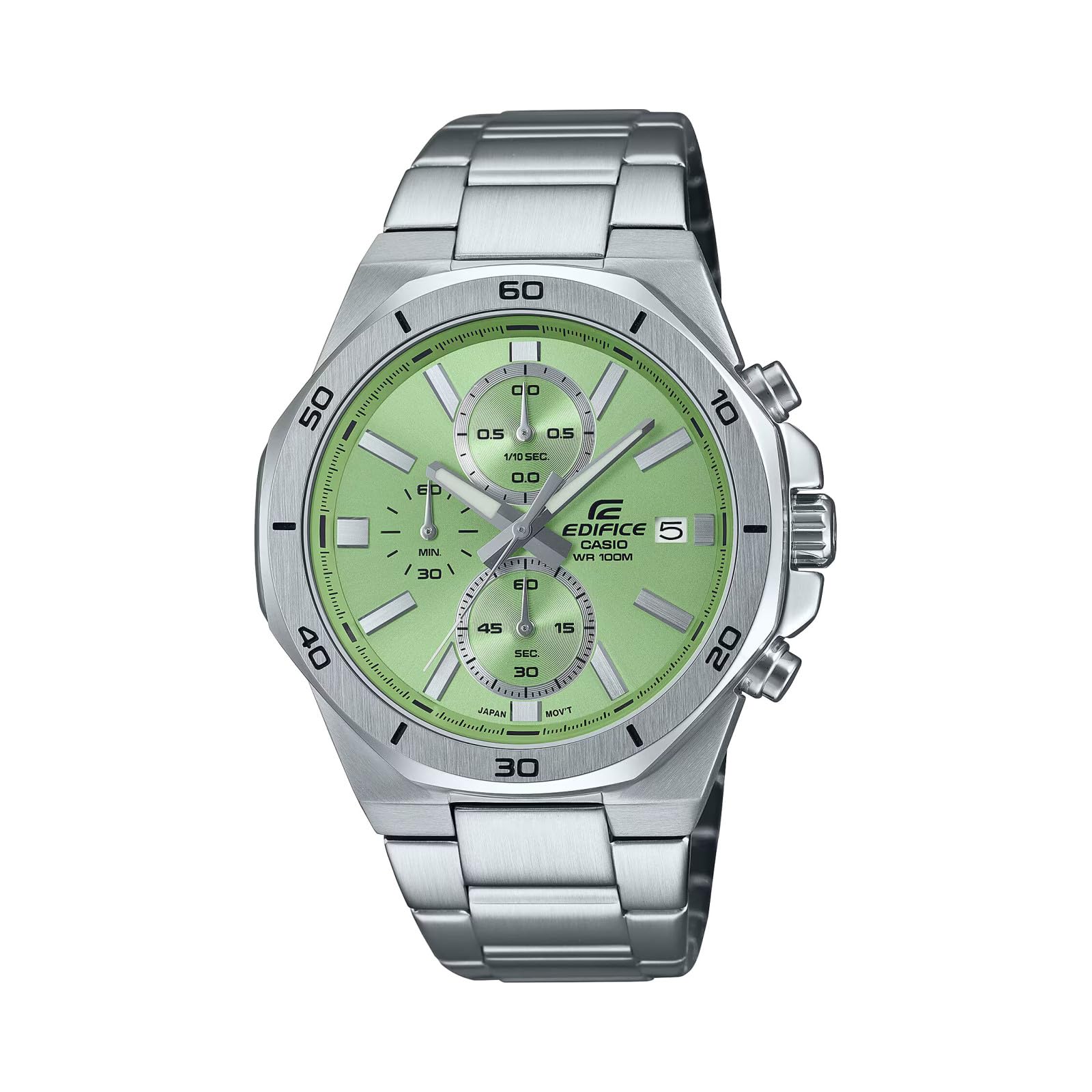 Casio Edifice EFV-640D-3AVUEF Digitaluhr für Herren