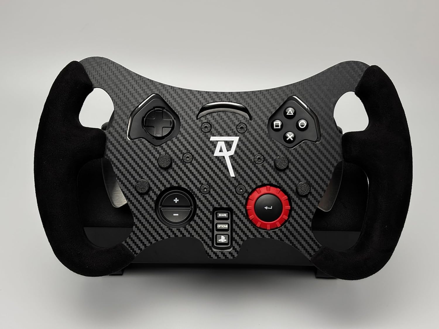 for Logitech G29/G920/G923 Racing Add On Metal GT3 Wheel Mod (G29 / G923)