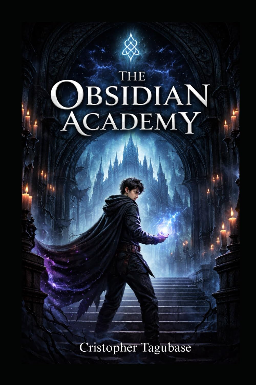 THE OBSIDIAN ACADEMY