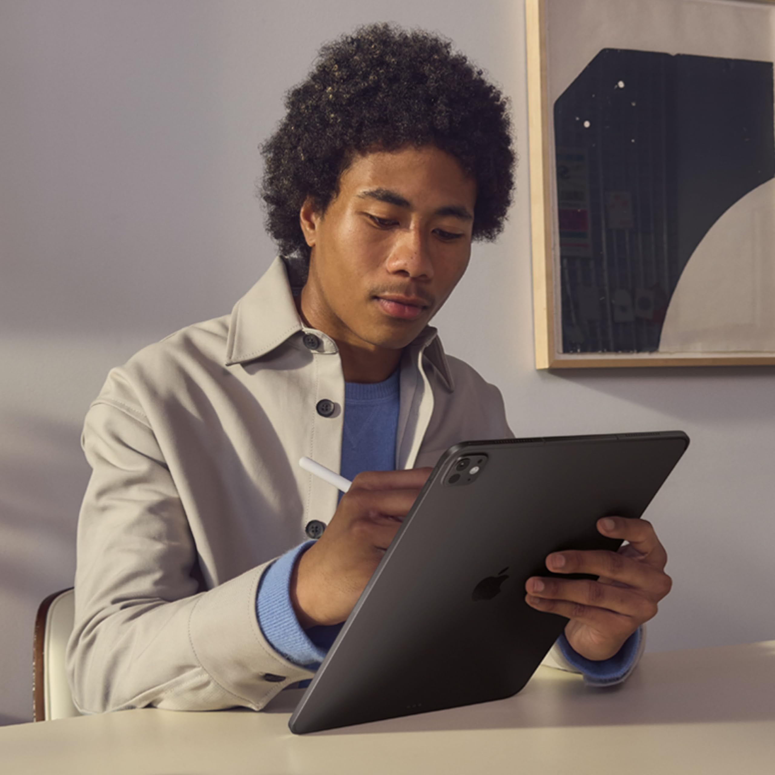 Amazon.com : Apple iPad Pro with Apple M5 Chip (11-inch, Wi-Fi +