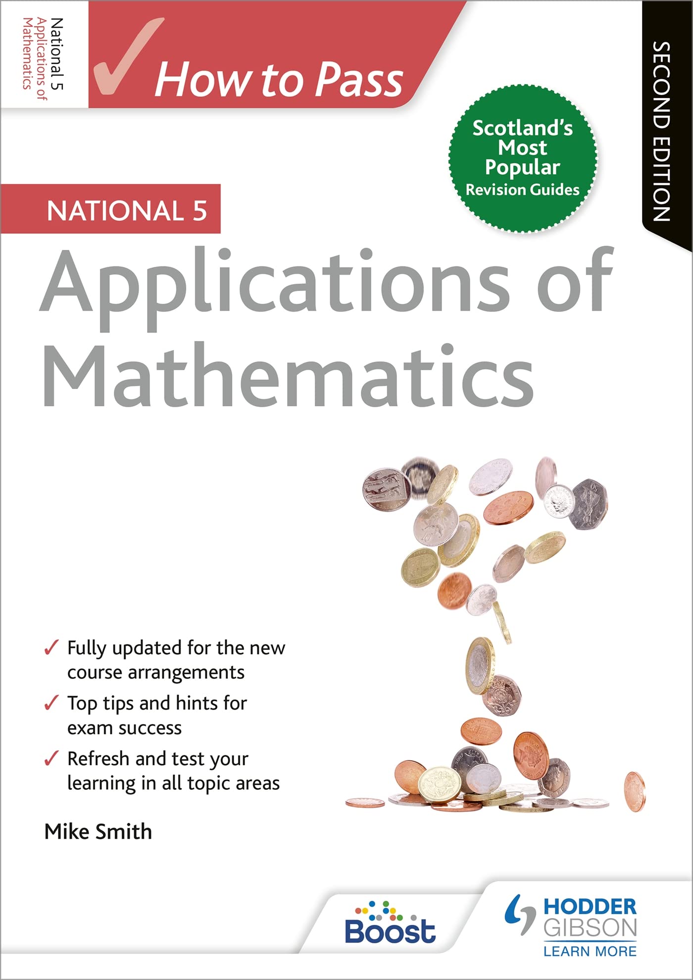 How to Pass National 5 Applications of Maths, Second Edition : For QS Exams
