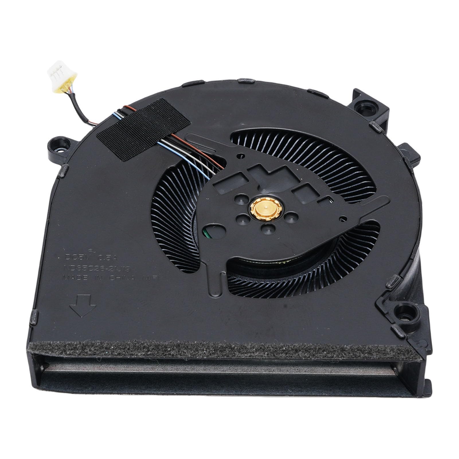 Ventola di Raffreddamento CPU Portatile, Sostituzione per Victus 15 FA 15 FB TPN Q278 TPN Q279 Fa0031dx Fb0028nr, con Connettore di Alimentazione a 4 Pin Migliore