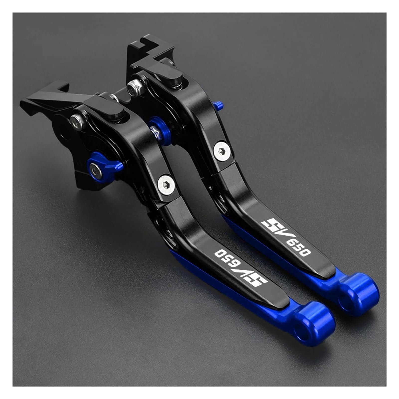 For SUZUKI SV650 SV650S SV 650 1999-2012 Brake Clutch Levers Handlebar