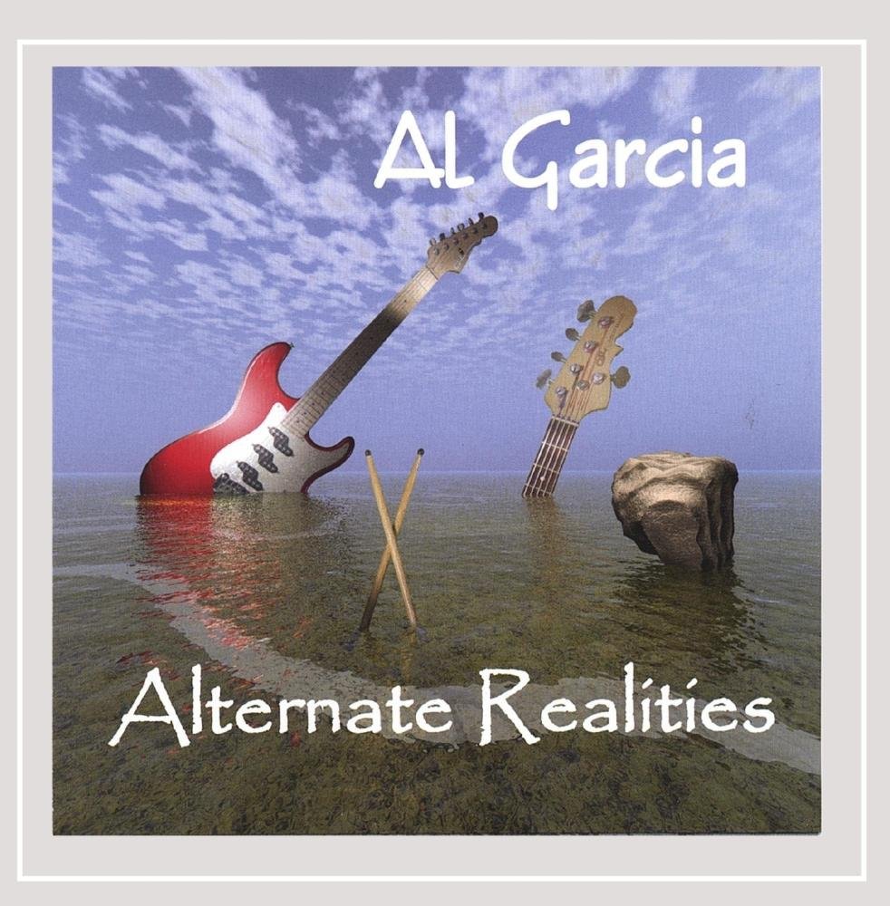Alternate Realities [Audio CD] Al Garcia