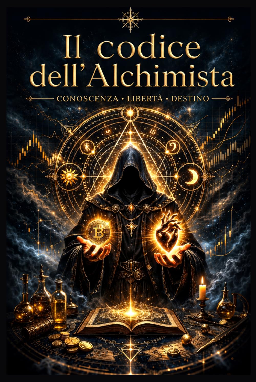 IL CODICE DELL'ALCHIMISTA: La Mappa Ciclica della Ricchezza, delle Relazioni e della Salute