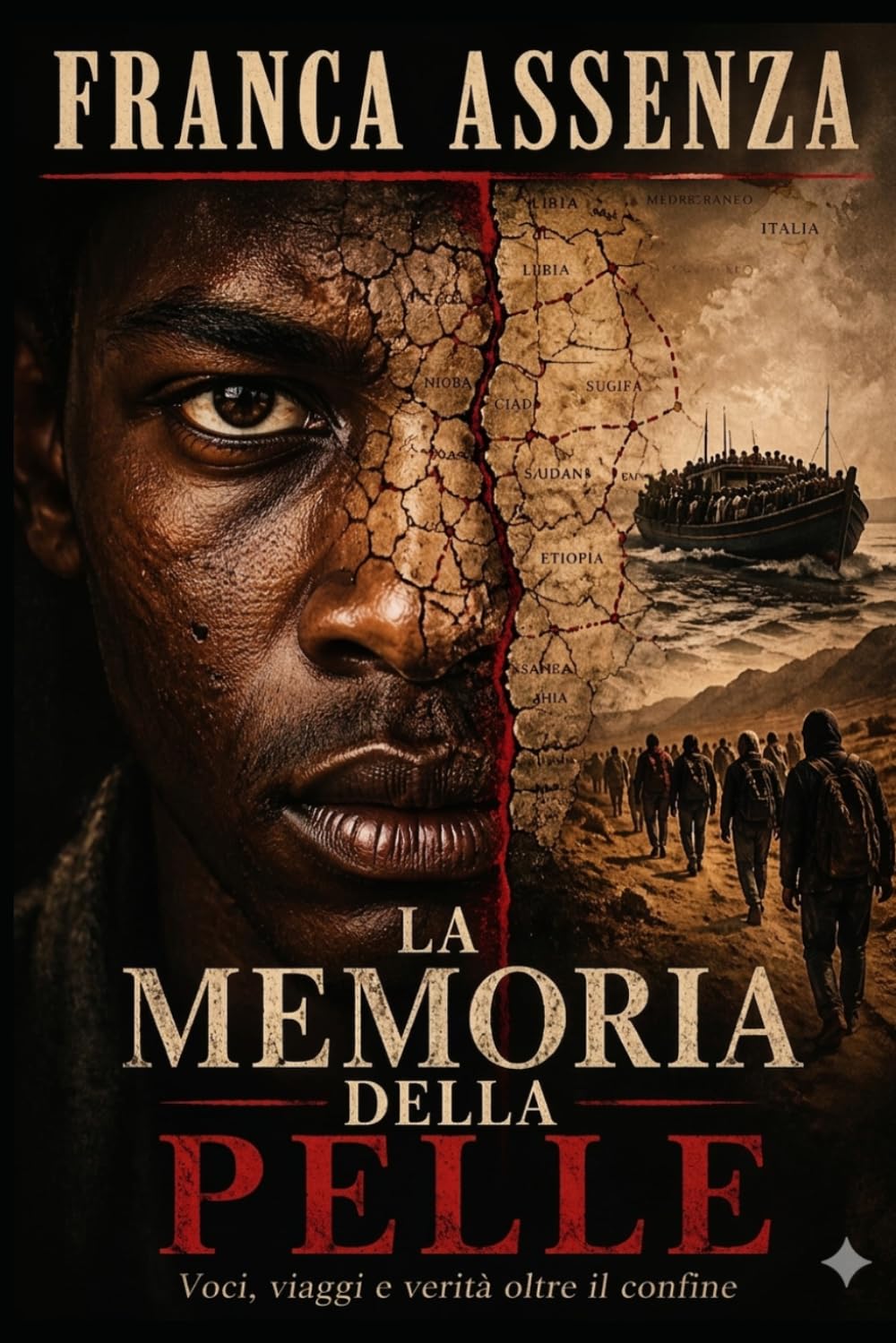 La memoria della pelle: Voci, viaggi e verità oltre il confine