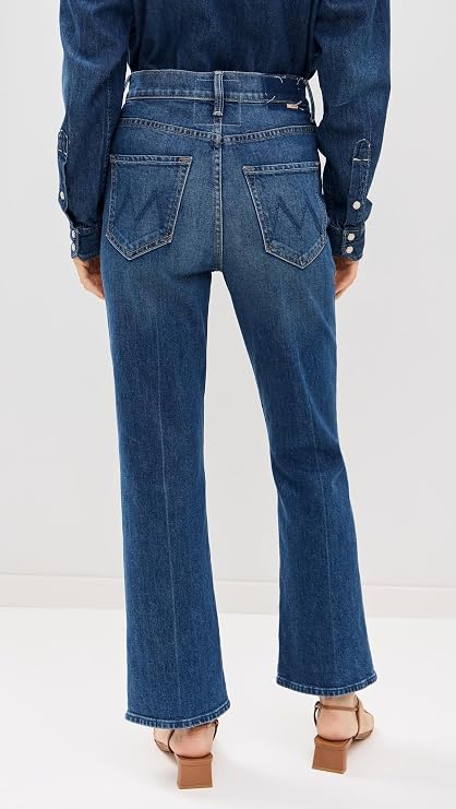 Mother Women's The Scooter Ankle Jeans