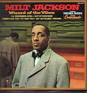 Wizard of the Vibes [Vinyl]