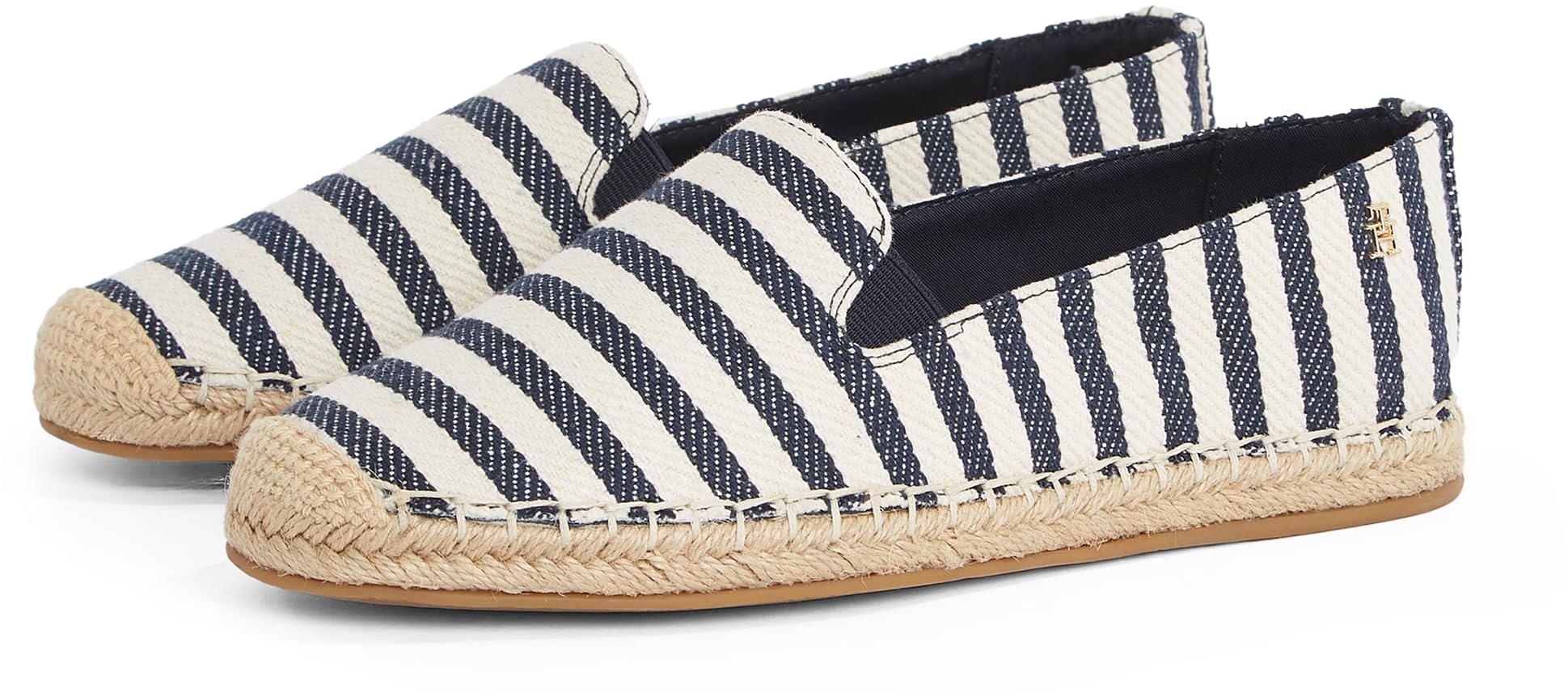 Tommy Hilfiger Nautical Stripe Espadrille Fw0fw08653 EspadrillasDonna