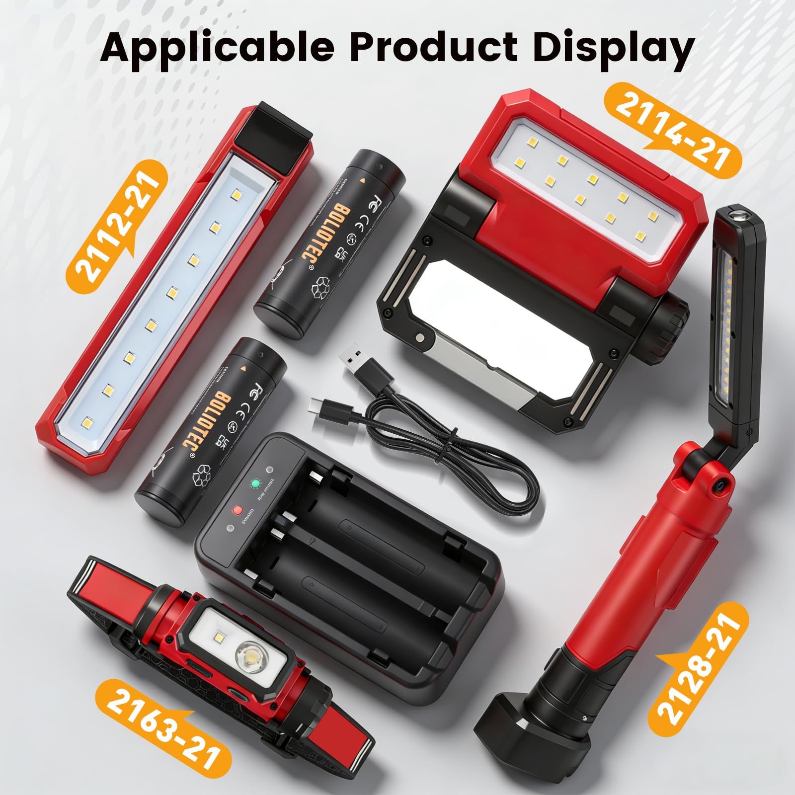 Carga 3 veces más rápida compatible con el kit de cargador rápido USB Milwaukee 48-59-2013 (paquete de 1)
