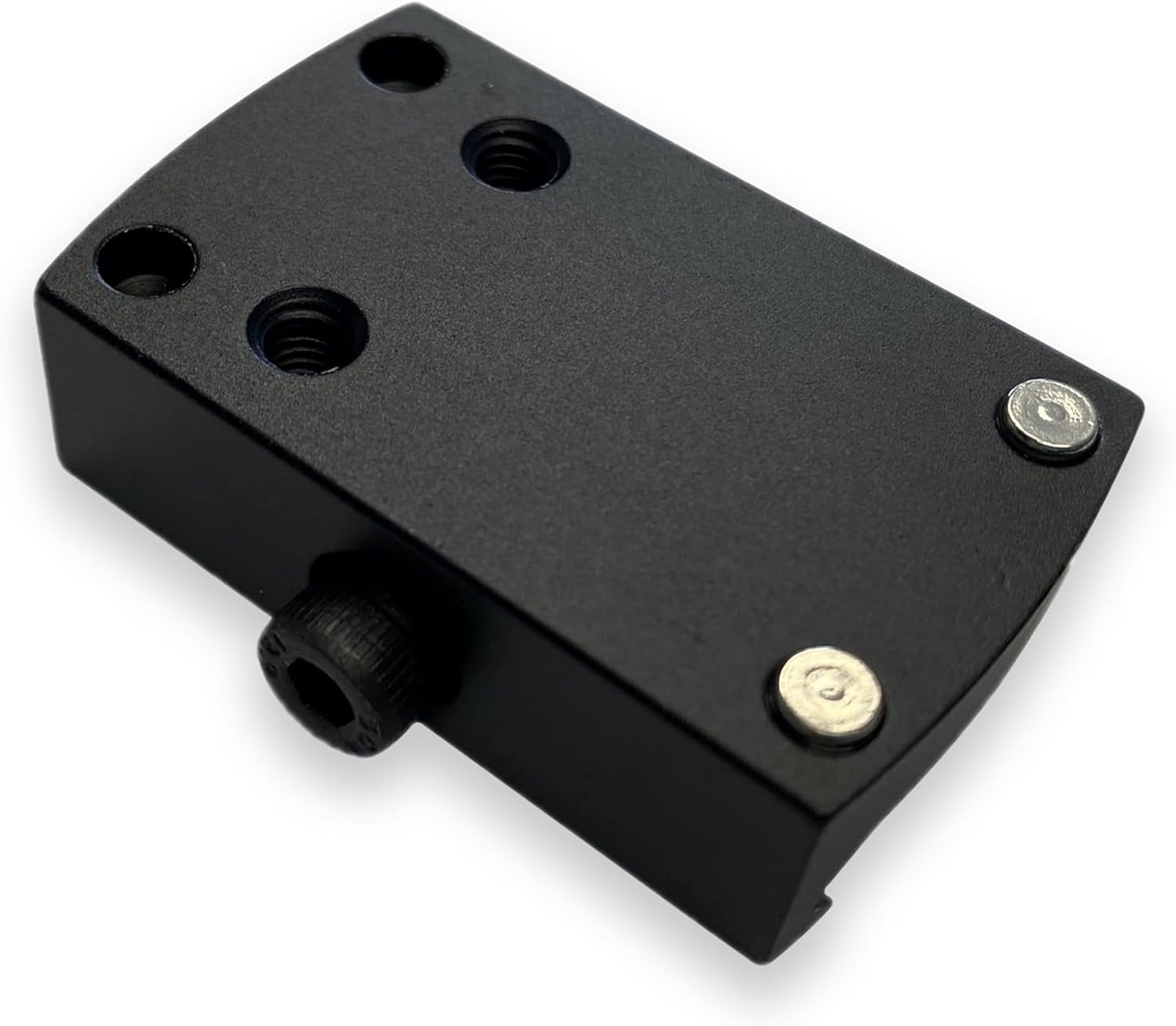 Ade Advanced Optics Picatinny Rail Mount - RMR Adapter Plate for Holosun ESP Red Dot Sight - Fits 407K 507K - Sporting Optics Mounting Accessory
