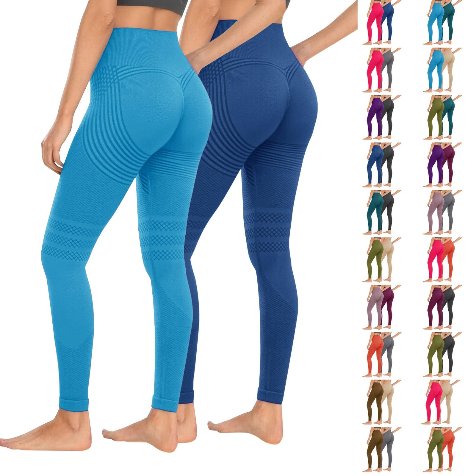 Legging Panty Femme Gainant Anti Cellulite Compression Lipoedeme Minceur