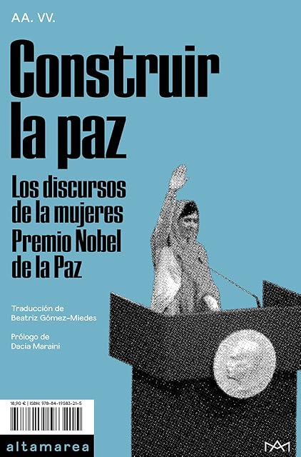 Portada de Construir la paz