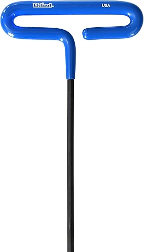 Miniatura 8 de EKLIND 10222 - Llave hexagonal en L - Llave Allen Combo- pulgada larga  mm 2 juegos de 22 piezas