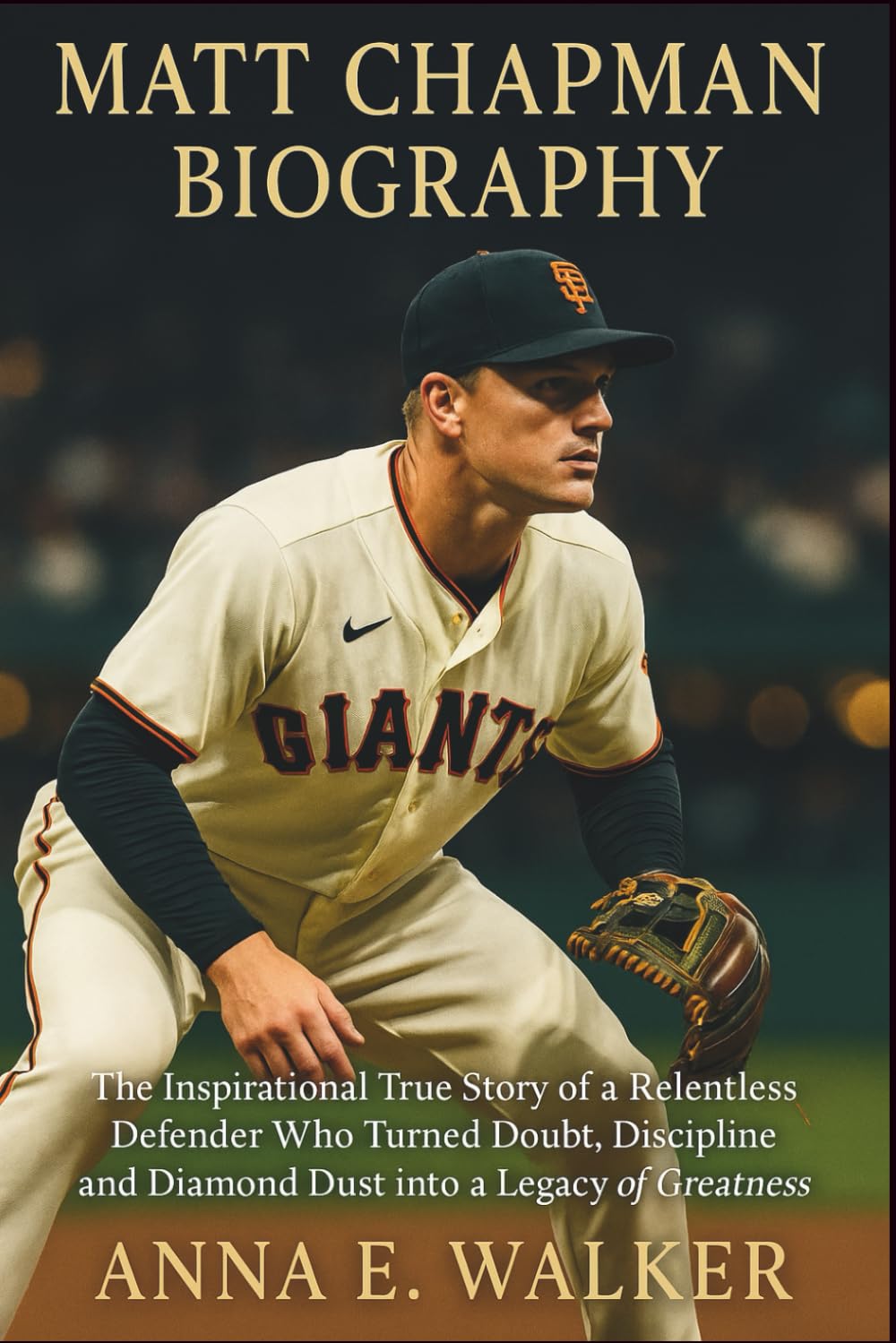 Matt Chapman Biography: The Inspirational True Story of a Relentless Defender Who Turned Doubt, Discipline, and Diamond Dust into a Legacy of Greatness