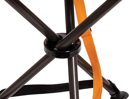 Vista 26 de ALPS Mountaineering Taburete Tri-Leg - Berenjena