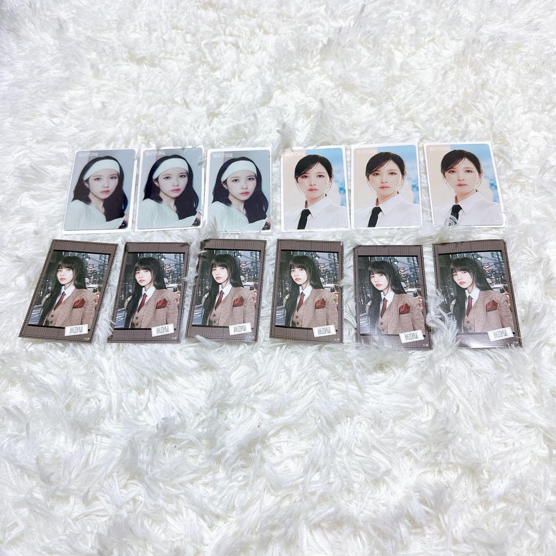 MISAMO HAUTE COUTURE 購入者抽選 トレカ9枚 MISAMO HAUTE COUTURE