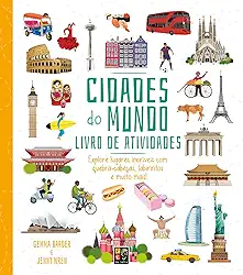 Livro de Atividades - Cidades do Mundo