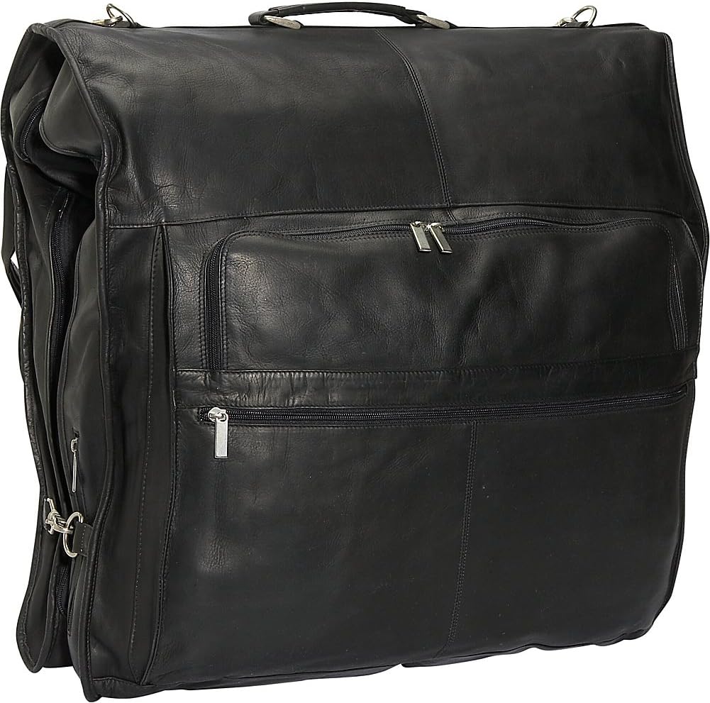 David King & Co. 48 Inch Garment Bag, Black, One Size