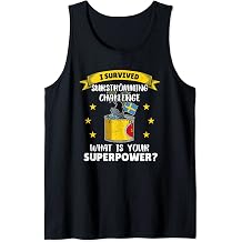 Sweden Swedish fish specialty Surstromming puke fish Tank Top