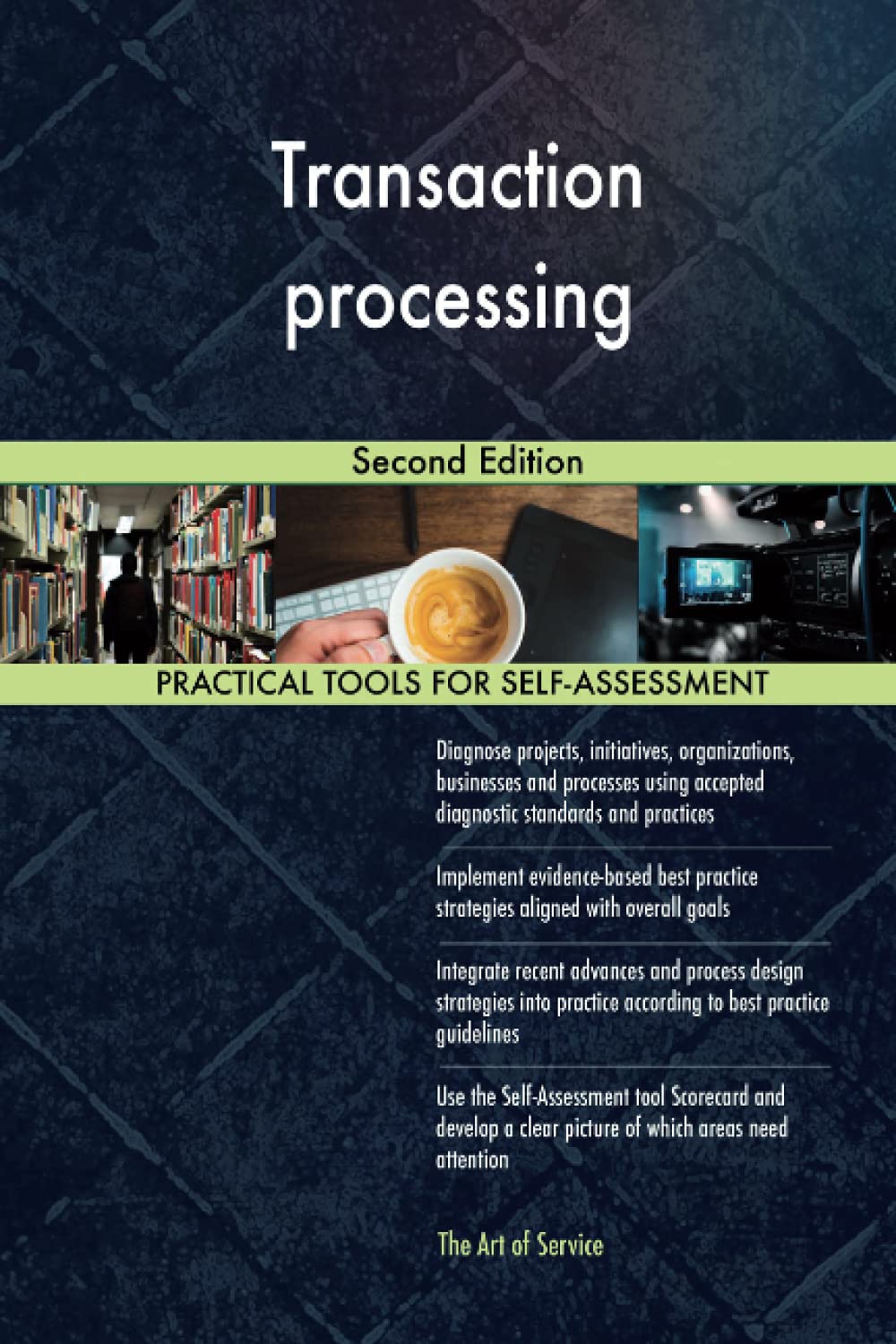Amazon | Transaction processing Second Edition | Gerardus Blokdyk