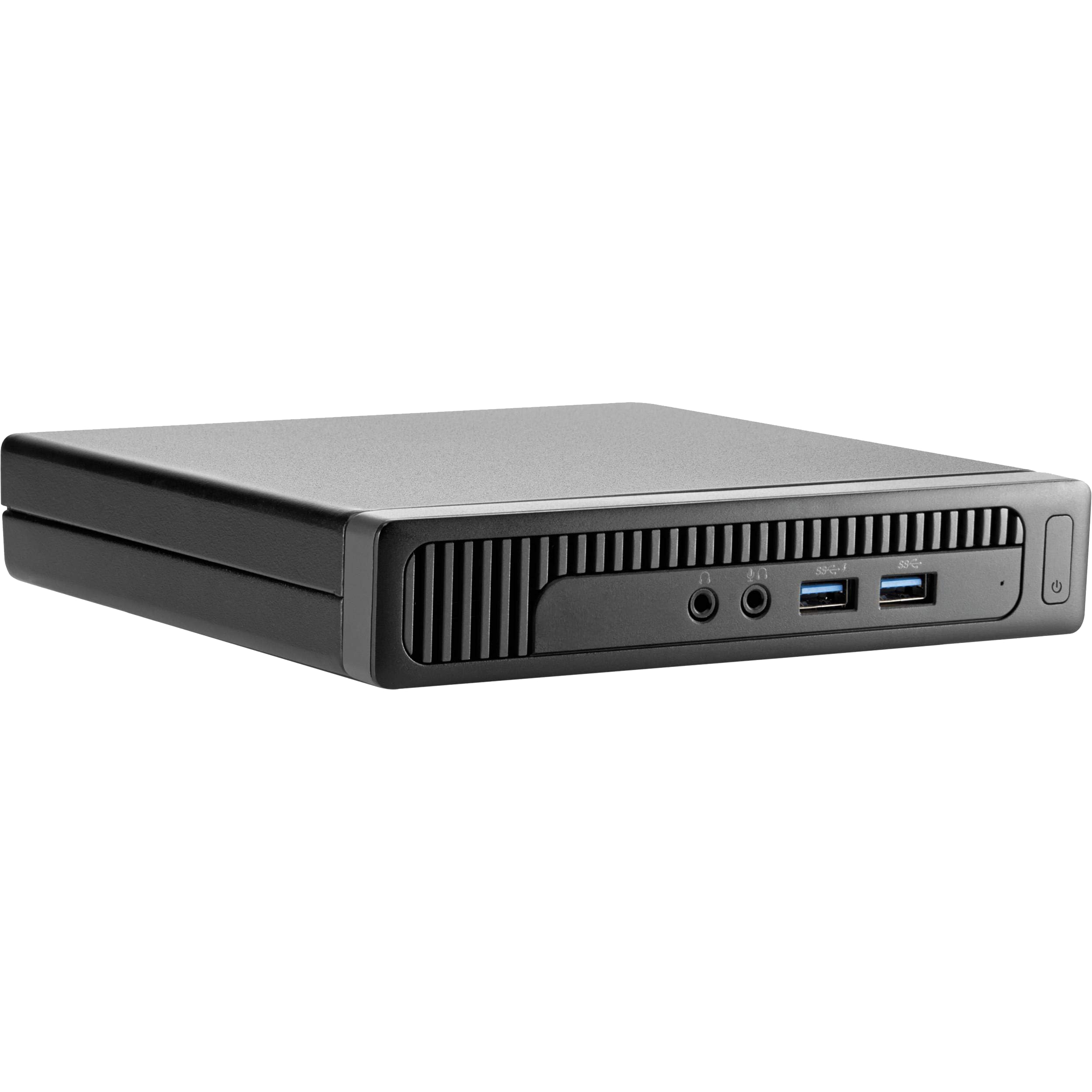 Mini PC fijo - Procesador Core i5 - RAM 8 Gb - SSD 256 GB - Win 11 - Wi Fi - Libre Office - (Reacondicionado Garantizado)