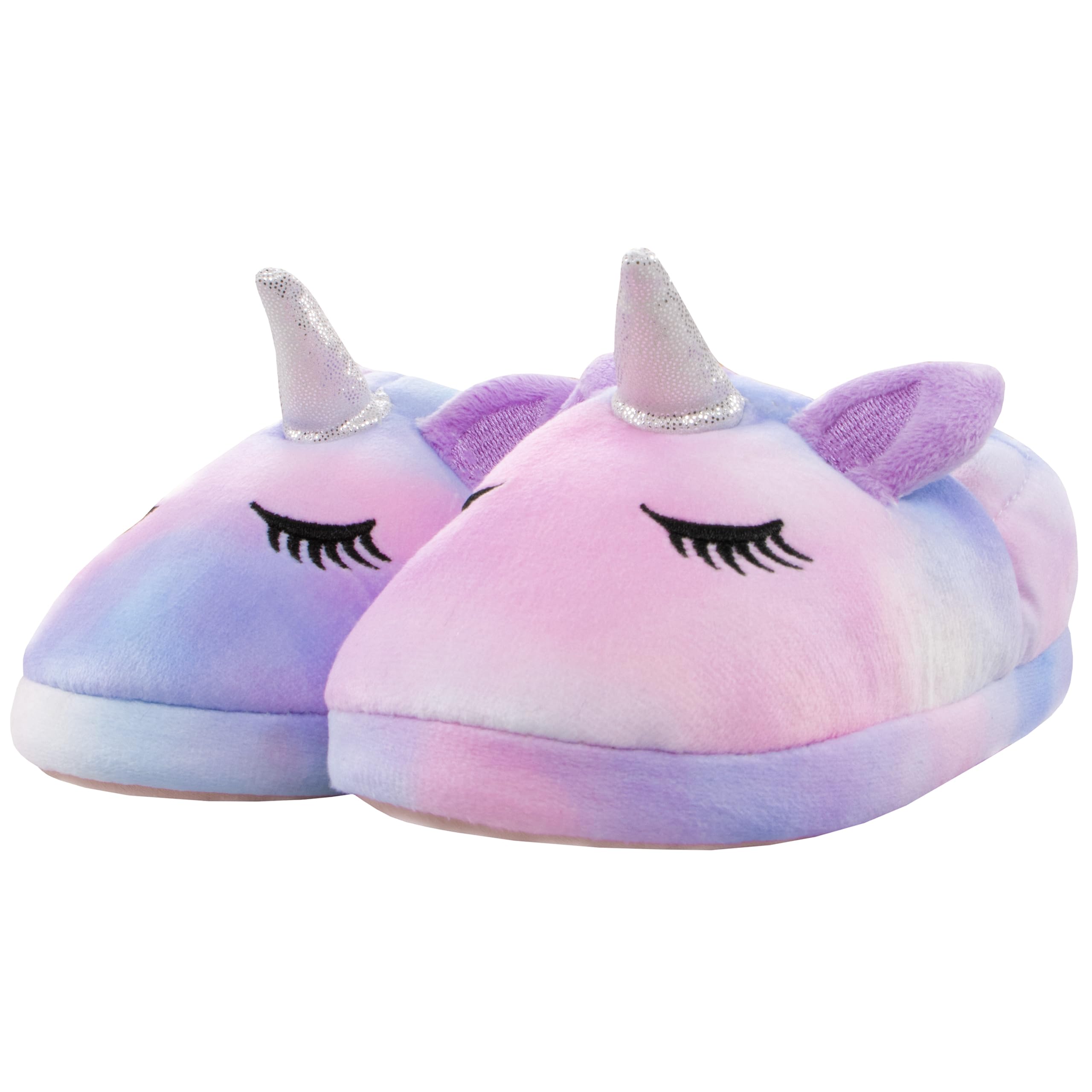 Harry Bear Licorn Chaussons | Pantoufles Fille | Chaussons Fille