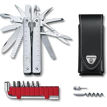 Victorinox Swiss Tool CS Corkscrew
