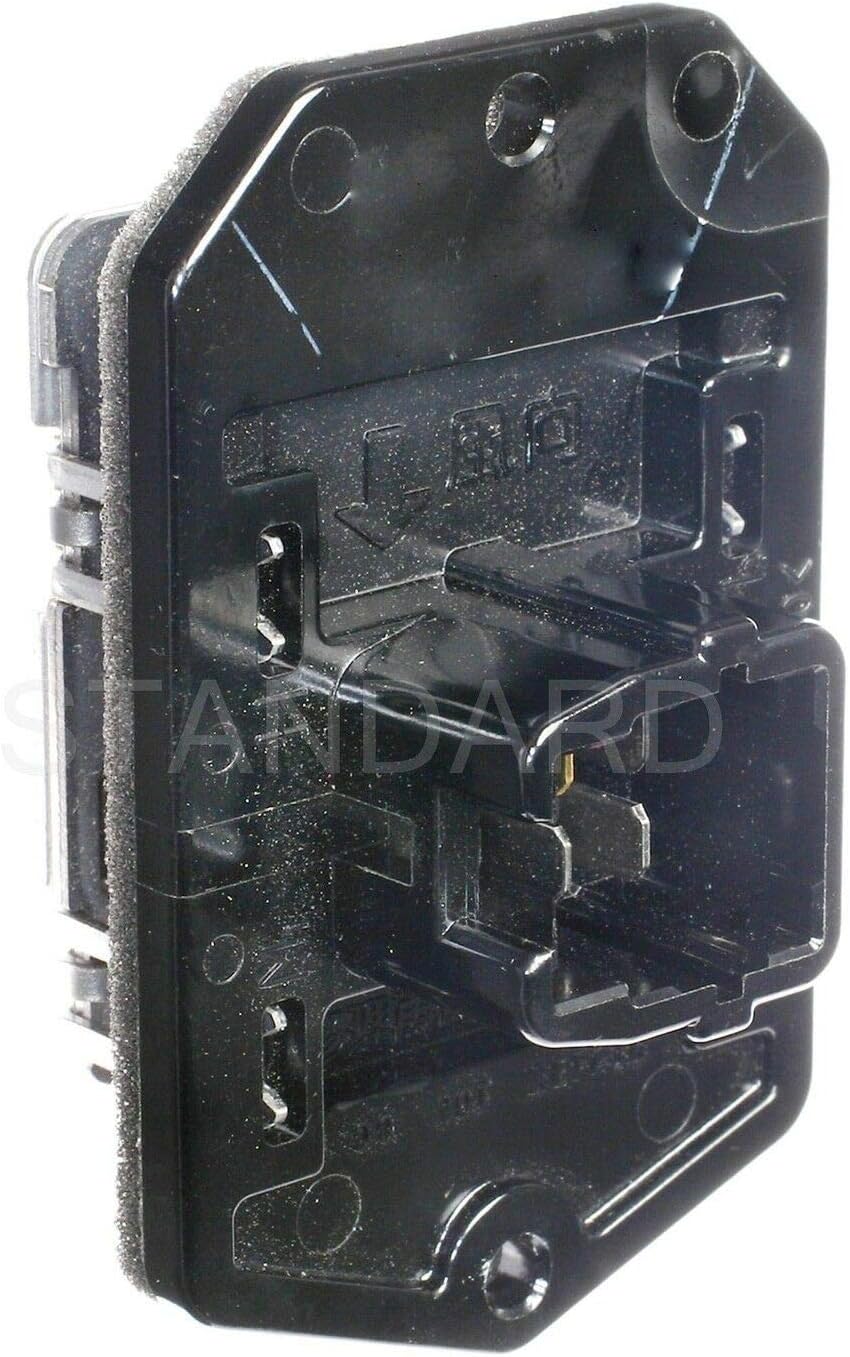 Standard Motor Products RU-718 Blower Motor Resistor Assorted, One Size