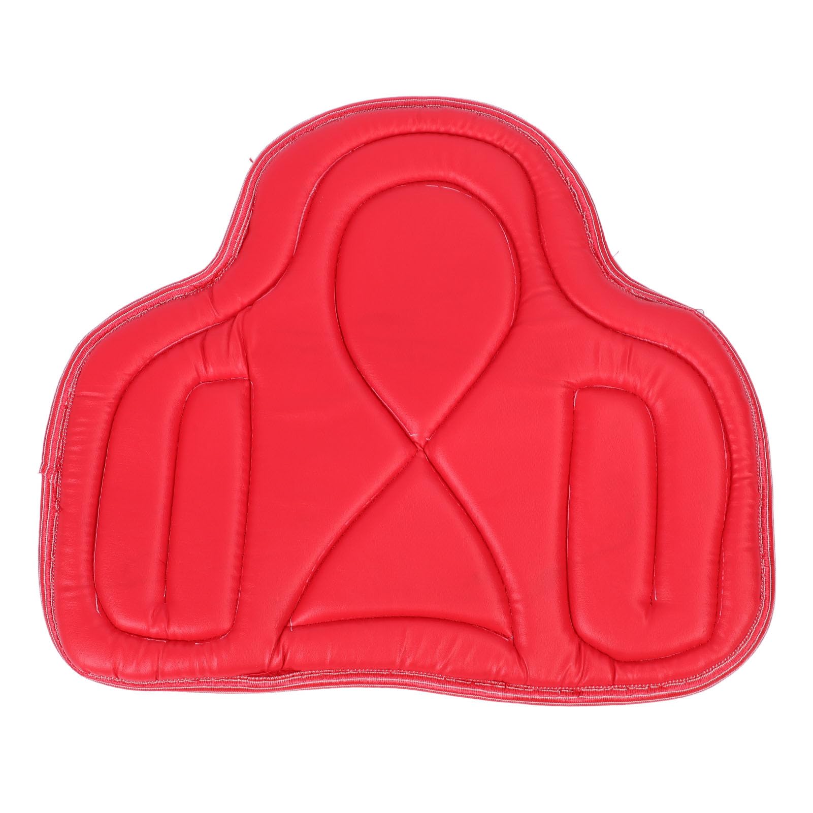 Siodłowa podkładka Saddle Saddle Western Saddle Pad Grunts Absorbing Absorbing oddychający skórzany sprzęt jeździecki do jazdy konnej