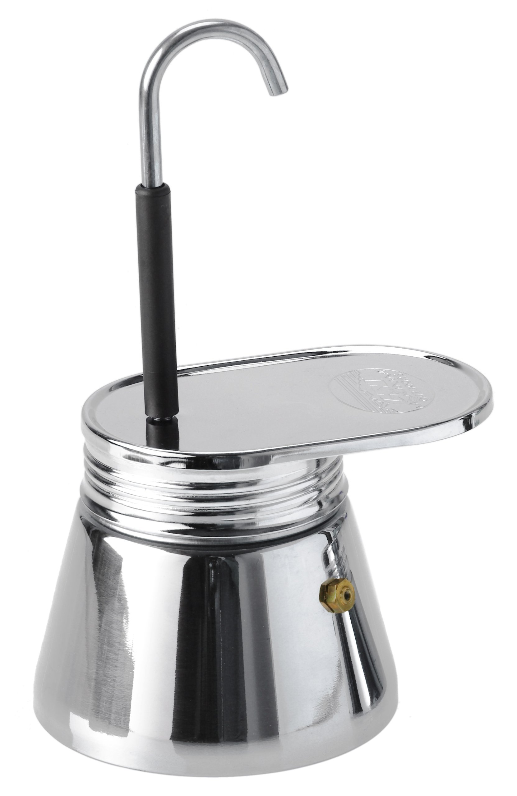 GSI エスプレッソメーカー ４caps GSI Outdoors Mini Espresso Maker, 4 Cup