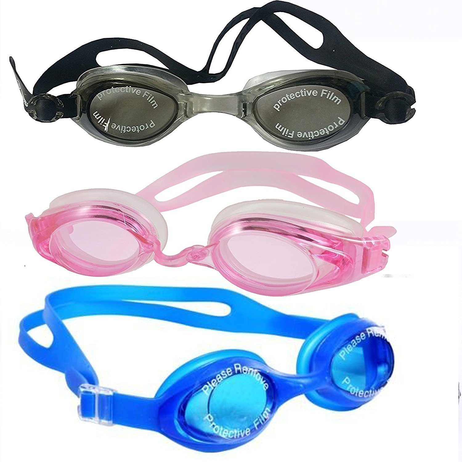 See full amazon price history chart for Rpm sports Crystal Clear Professional Anti Fog No Leaking UV Protection Wide View Mens and Womens Swim Goggles with Ear Plugs, Pack of 3 Rpm sports Crystal Clear Professional Anti Fog No Leaking UV Protection Wide View Mens and Womens Swim Goggles with Ear Plugs, Pack of 3 (B07BLS3YLV) Amazon Price History, Amazon Price Tracker