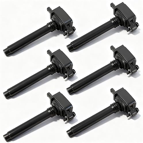 Bobina de encendido para Chrysler 200 300 Town Country J.eep Grand Cherokee Wrangler Dodge Grand Caravan Avenger Durango Ram 1500 3.6L 2011-2016
