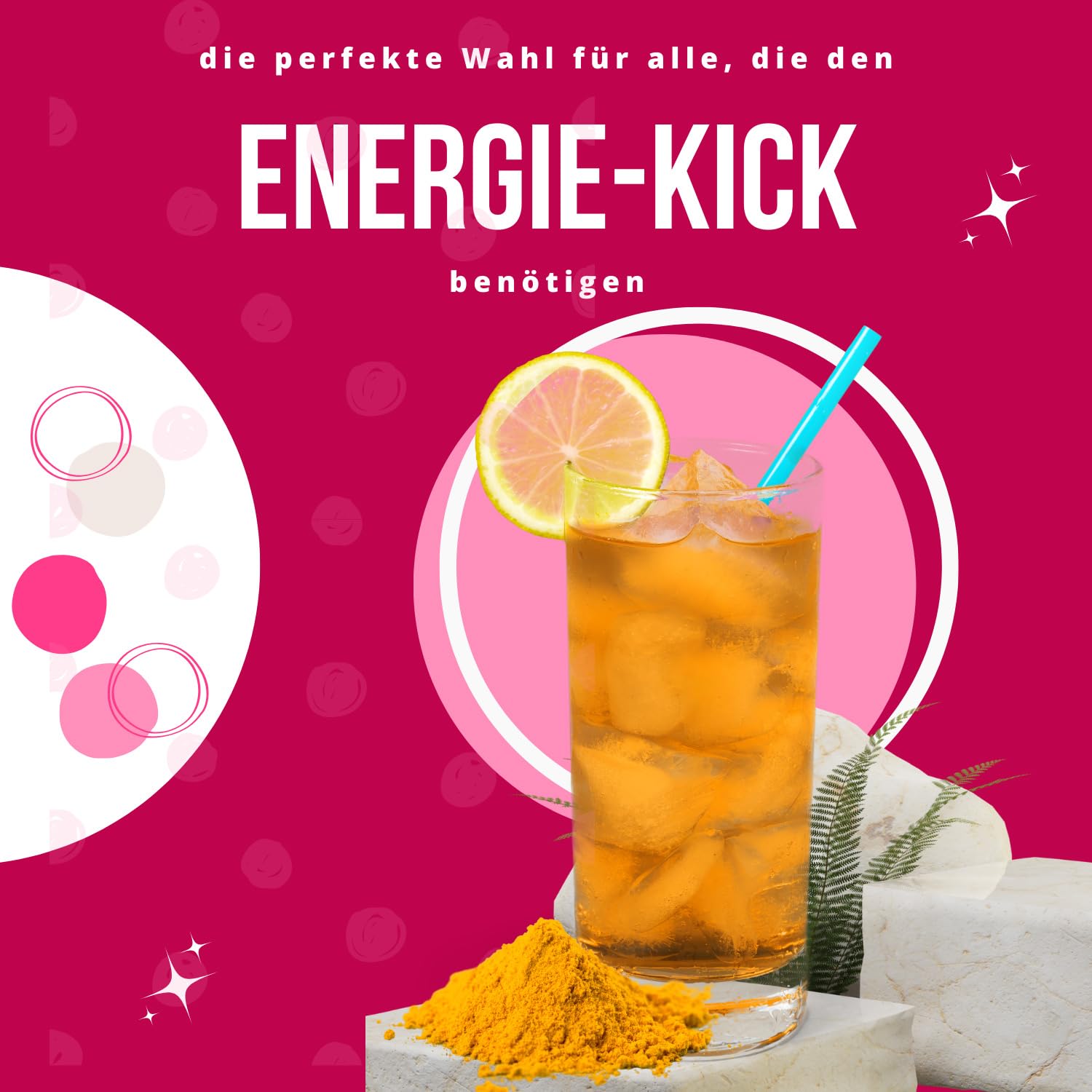 Luxofit Butterkeks Nuss Energydrink Pulver, und Taurinhaltiges Getränkepulver, Allergenfrei, für Sportler, Geschmacksintensiv, schnelle und einfache Zubereitung (10 Kg)